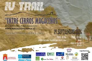 IV TRAIL “ENTRE CERROS MAGACEÑOS”0