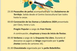 Fiestas de Ntra. Sra. de Garón - Antigüedad1