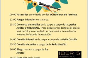 Fiestas de Ntra. Sra. de Garón - Antigüedad4