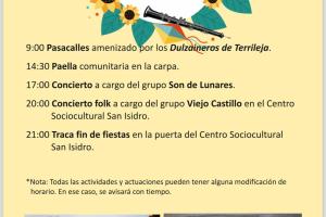 Fiestas de Ntra. Sra. de Garón - Antigüedad5
