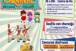 Carnaval de Astudillo0