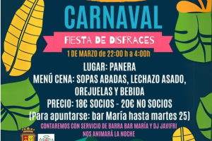 Carnaval en Villaviudas0