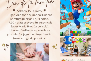 Día de la Familia - Dueñas0