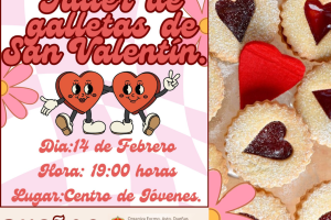 Taller de Galletas - Dueñas0