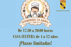 Taller de Torrijas en Torquemada0