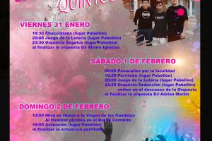Fiesta de las Candelas - Tariego de Cerrato1