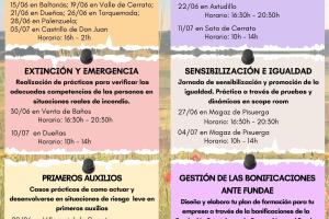 Agenda de Formación - Verano 20230