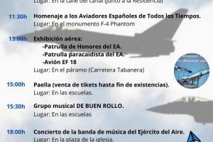 Jornada Aeronáutica en Antigüedad0