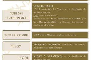 Programa Navideño - Astudillo2