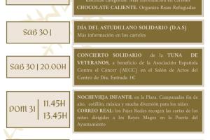 Programa Navideño - Astudillo3