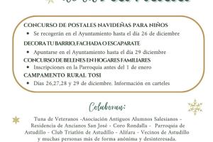 Programa Navideño - Astudillo0