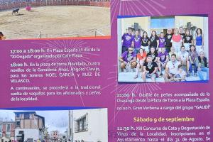 Fiestas "Ntra. Sra. Virgen de Revilla" - Baltanás9