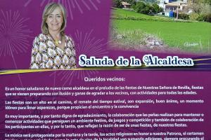 Fiestas "Ntra. Sra. Virgen de Revilla" - Baltanás1