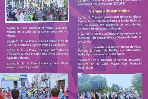 Fiestas "Ntra. Sra. Virgen de Revilla" - Baltanás8
