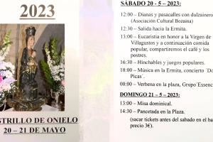 Fiesta de las Letanías - Castrillo de Onielo0