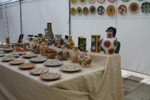 XVIII Feria de Cerámica de Astudillo3