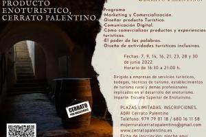 CURSO PRODUCTO ENOTURÍSTICO EN EL CERATO PALENTINO0