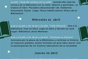 DÍA DEL LIBRO0