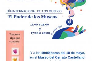 Día Internacional de los Museos - DIM0