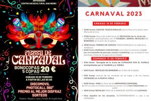 Carnaval 2023 en el Cerrato5