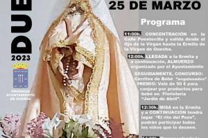Romería Virgen de Onecha0