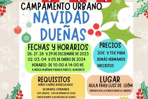 Programa Navideño - Dueñas1