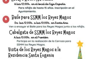 Programa Navideño - Cevico de la Torre2