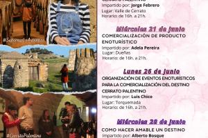 Formación en Comercialización de Destinos y Organización de Eventos Enoturísticos0
