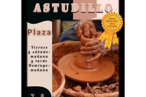 XVIII Feria de Cerámica de Astudillo0