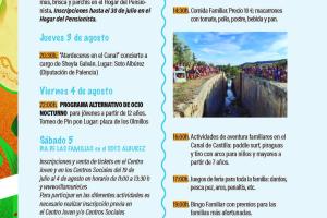 Fiestas de la Virgen y San Roque - Villamuriel de Cerrato1