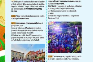 Fiestas de la Virgen y San Roque - Villamuriel de Cerrato2
