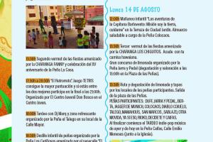 Fiestas de la Virgen y San Roque - Villamuriel de Cerrato3