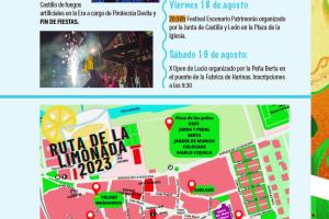 Fiestas de la Virgen y San Roque - Villamuriel de Cerrato6