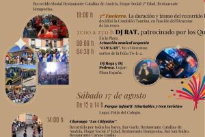 Fiestas de Ntra. Sra. y San Roque - Torquemada5