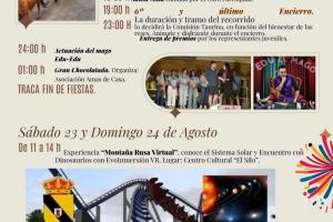 Fiestas de Ntra. Sra. y San Roque - Torquemada6