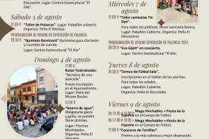 Fiestas de Ntra. Sra. y San Roque - Torquemada1