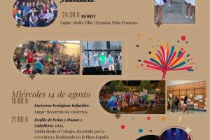 Fiestas de Ntra. Sra. y San Roque - Torquemada3