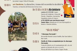 Fiestas de Ntra. Sra. y San Roque - Torquemada4