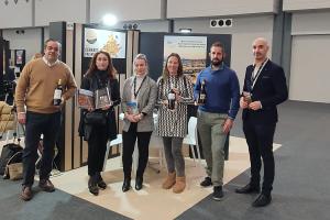 FERIA DE FINE- WINE TOURISM EXPO8