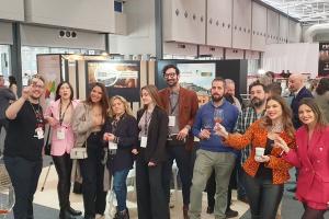 FERIA DE FINE- WINE TOURISM EXPO6