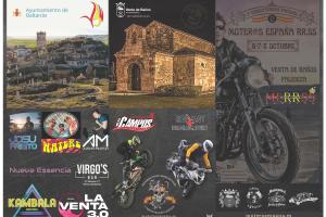 I Concentración Nacional Moteros de España RRSS - Venta de Baños1