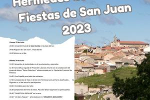 Fiestas de San Juan - Hermedes de Cerrato0
