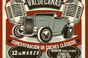 II Concentración de Coches Clásicos0