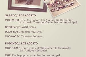 Fiestas en Honor a la Virgen de los Remedios - Herrera de Valdecañas3