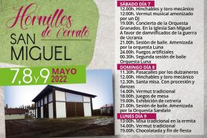 Fiestas de San Miguel en Hornillos de Cerrato0
