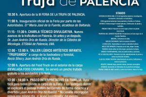 3ª Feria de la Trufa de Palencia0