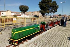 Museo del Ferrocarril de Venta de Baños0