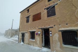 Visita el Barrio de Bodegas de Baltanás0