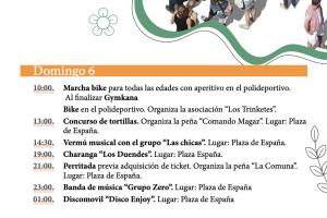 Fiestas en Honor a San Mames - Magaz de Pisuerga2