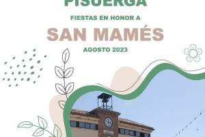 Fiestas en Honor a San Mames - Magaz de Pisuerga0
